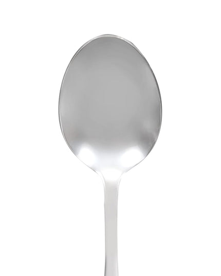 Thìa Phục Vụ Vollrath 48104 Queen Anne Thép Không Gỉ
