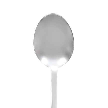 Thìa Phục Vụ Vollrath 48104 Queen Anne Thép Không Gỉ