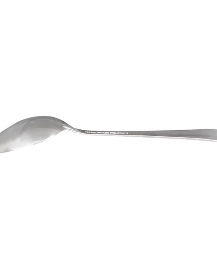 Thìa Phục Vụ Vollrath 48104 Queen Anne Thép Không Gỉ