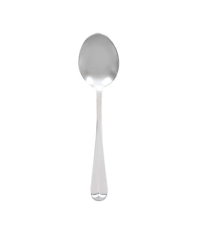Thìa Phục Vụ Vollrath 48104 Queen Anne Thép Không Gỉ
