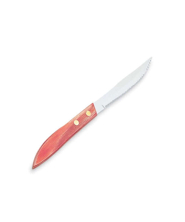 Dao Bít Tết Vollrath 48142 Lưỡi 10.2 cm Tay Cầm Gỗ