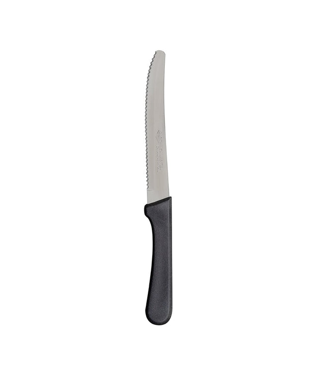 Dao Steak Vollrath 48143 Đầu Tròn Cán Nhựa Đen