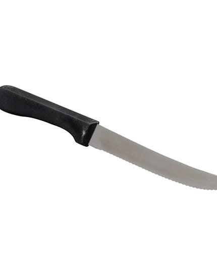 Dao Steak Vollrath 48143 Đầu Tròn Cán Nhựa Đen