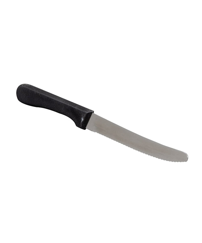 Dao Steak Vollrath 48143 Đầu Tròn Cán Nhựa Đen