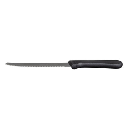 Dao Steak Vollrath 48143 Đầu Tròn Cán Nhựa Đen