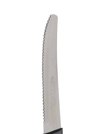 Dao Steak Vollrath 48143 Đầu Tròn Cán Nhựa Đen