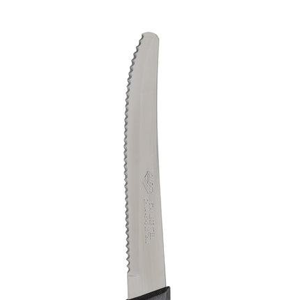 Dao Steak Vollrath 48143 Đầu Tròn Cán Nhựa Đen