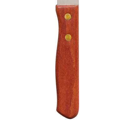 Dao Steak Vollrath 48148 Đầu Tròn Cán Gỗ Cỡ Lớn