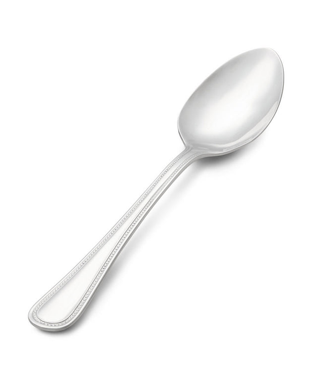 Thìa Phục Vụ Vollrath 48228 Brocade Thép Không Gỉ