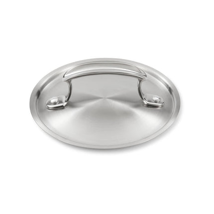 Nắp Vòm Thấp Vollrath 49427 Miramar® Thép Không Gỉ 14.9 cm