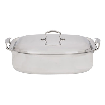 Nồi Nướng Vollrath 49431 Miramar 6.6 lít Thép Không Gỉ Dùng Cho Bếp Từ