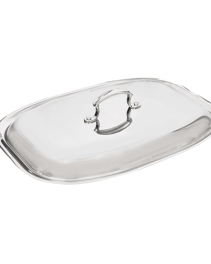 Nồi Nướng Vollrath 49431 Miramar 6.6 lít Thép Không Gỉ Dùng Cho Bếp Từ