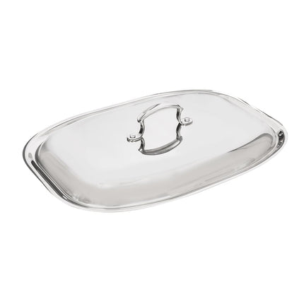 Nồi Nướng Vollrath 49431 Miramar 6.6 lít Thép Không Gỉ Dùng Cho Bếp Từ