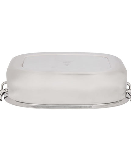 Nồi Nướng Vollrath 49431 Miramar 6.6 lít Thép Không Gỉ Dùng Cho Bếp Từ
