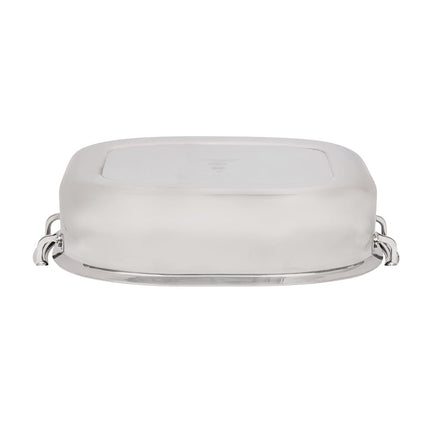 Nồi Nướng Vollrath 49431 Miramar 6.6 lít Thép Không Gỉ Dùng Cho Bếp Từ