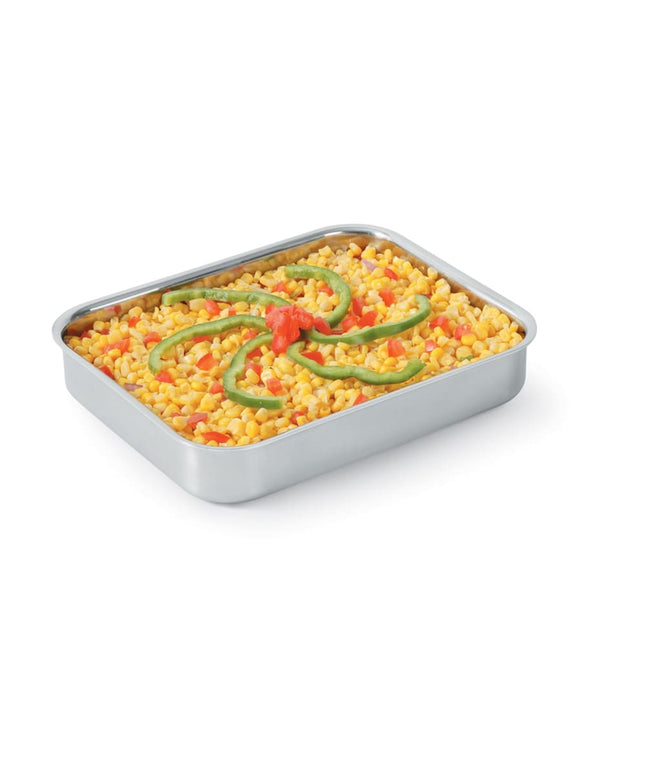 Khay Thực Phẩm Vollrath 49434 Miramar 2.6 l Thép Không Gỉ Từ Tính