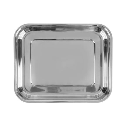 Khay Thực Phẩm Vollrath 49434 Miramar 2.6 l Thép Không Gỉ Từ Tính
