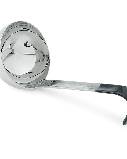Muôi Múc Vollrath 4970420 118 ml Bộ Sưu Tập Jacob's Pride® Thép Không Gỉ Tay Cầm Kool-Touch® Đen
