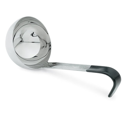 Muôi Múc Vollrath 4970420 118 ml Bộ Sưu Tập Jacob's Pride® Thép Không Gỉ Tay Cầm Kool-Touch® Đen