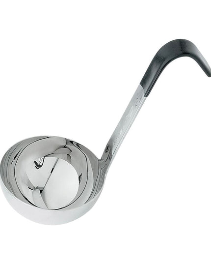 Muôi Múc Vollrath Jacob's Pride® 4971520 44 ml Thép Không Gỉ Tay Cầm Kool-Touch® Đen