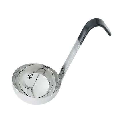 Muôi Múc Vollrath Jacob's Pride® 4971520 44 ml Thép Không Gỉ Tay Cầm Kool-Touch® Đen