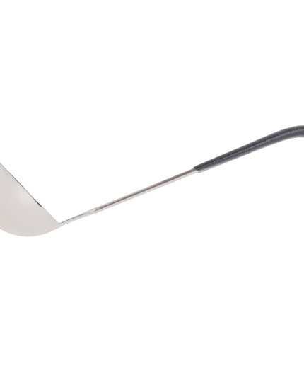 Muôi Múc Vollrath Jacob's Pride® 4971520 44 ml Thép Không Gỉ Tay Cầm Kool-Touch® Đen