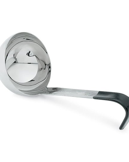 Muôi Múc Vollrath Jacob's Pride® 4971520 44 ml Thép Không Gỉ Tay Cầm Kool-Touch® Đen
