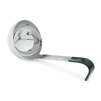 Muôi Múc Vollrath Jacob's Pride® 4971520 44 ml Thép Không Gỉ Tay Cầm Kool-Touch® Đen