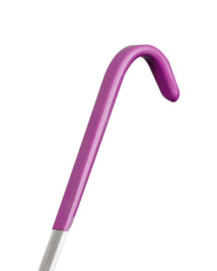 Muôi Múc Vollrath 4980280 Bộ Sưu Tập Jacob's Pride® 59 ml Thép Không Gỉ Tay Cầm Kool-Touch® Tím