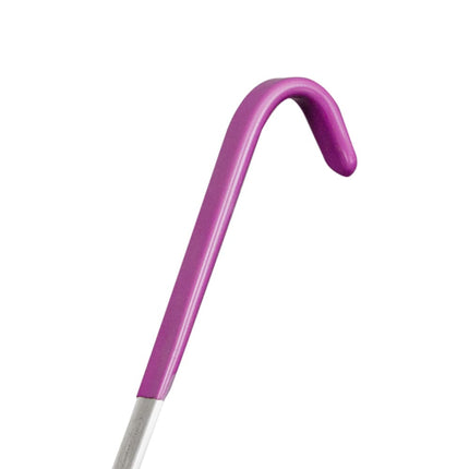 Muôi Múc Vollrath 4980280 Bộ Sưu Tập Jacob's Pride® 59 ml Thép Không Gỉ Tay Cầm Kool-Touch® Tím