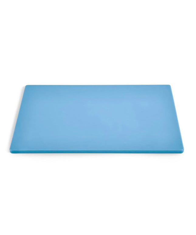 Thớt Nhựa Poly Vollrath 5200030 30.5 x 45.7 x 1.3 cm Xanh Dương