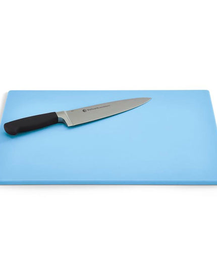 Thớt Nhựa Poly Vollrath 5200030 30.5 x 45.7 x 1.3 cm Xanh Dương