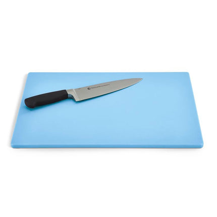 Thớt Nhựa Poly Vollrath 5200030 30.5 x 45.7 x 1.3 cm Xanh Dương