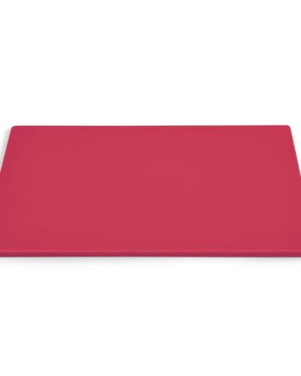 Thớt Nhựa Poly Vollrath 5200040 30.5 x 45.7 x 1.3 cm Đỏ