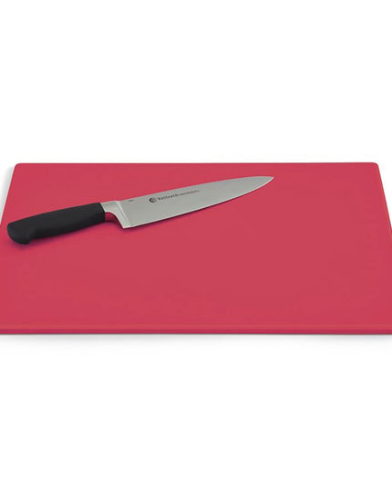 Thớt Nhựa Poly Vollrath 5200040 30.5 x 45.7 x 1.3 cm Đỏ