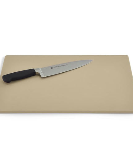 Thớt Nhựa Vollrath 5200060 30.5 x 45.7 x 1.3 cm Nâu Nhạt