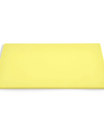 Thớt Nhựa Poly Vollrath 5200250 38.1 x 50.8 x 1.3 cm Vàng