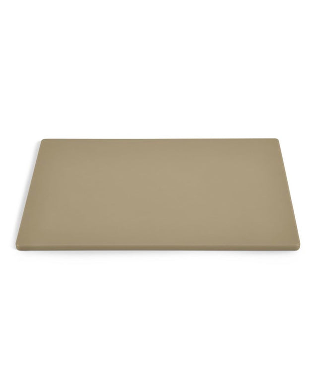 Thớt Nhựa Poly Vollrath 5200260 38.1 x 50.8 x 1.3 cm Nâu Nhạt