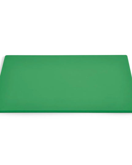 Thớt Nhựa Poly Vollrath 5200270 38.1 x 50.8 x 1.3 cm Xanh Lá