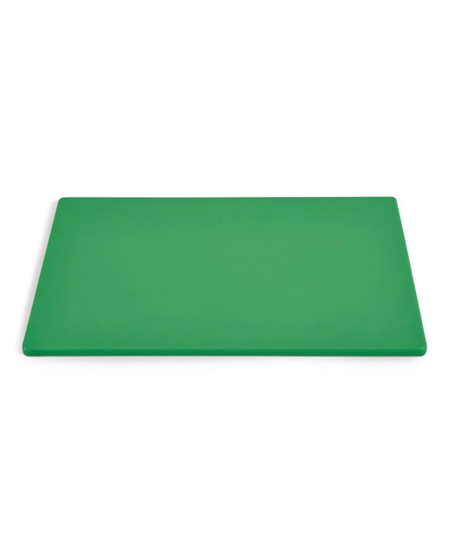 Thớt Nhựa Poly Vollrath 5200270 38.1 x 50.8 x 1.3 cm Xanh Lá