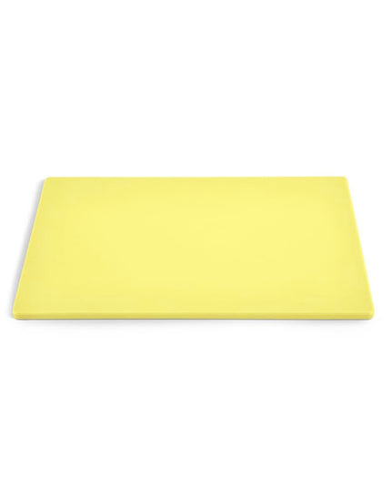 Thớt Nhựa Poly Vollrath 5200350 45.7 x 61 x 1.3 cm Vàng