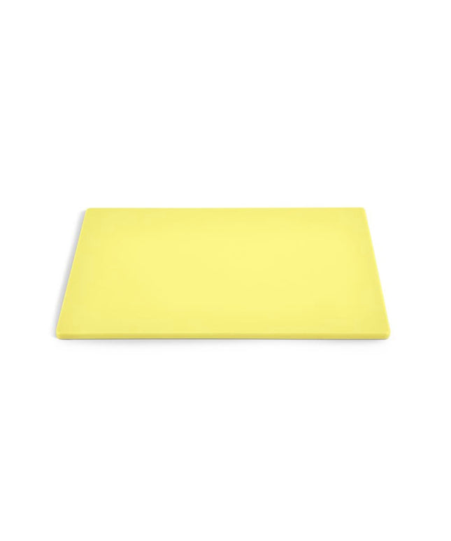Thớt Nhựa Poly Vollrath 5200350 45.7 x 61 x 1.3 cm Vàng