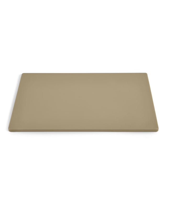 Thớt Nhựa Poly Vollrath 5200360 45.7 x 61 x 1.3 cm Nâu Nhạt