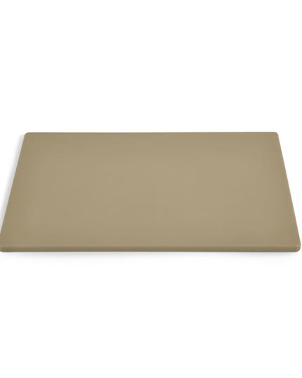 Thớt Nhựa Poly Vollrath 5200360 45.7 x 61 x 1.3 cm Nâu Nhạt