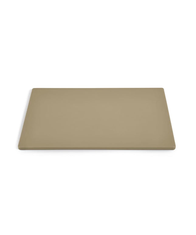 Thớt Nhựa Poly Vollrath 5200360 45.7 x 61 x 1.3 cm Nâu Nhạt