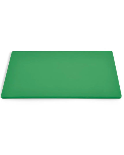 Thớt Nhựa Poly Vollrath 5200370 45.7 x 61 x 1.3 cm Xanh Lá