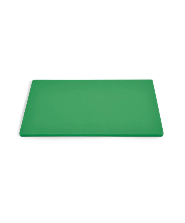 Thớt Nhựa Poly Vollrath 5200370 45.7 x 61 x 1.3 cm Xanh Lá