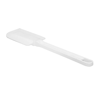 Cây Phết/Cạo Vollrath 52009 24.4 cm - Lưỡi Dẻo Cong, Trắng