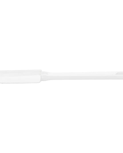 Cây Phết/Cạo Vollrath 52009 24.4 cm - Lưỡi Dẻo Cong, Trắng
