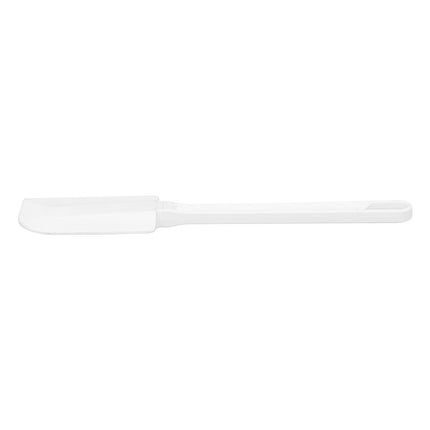Cây Phết/Cạo Vollrath 52009 24.4 cm - Lưỡi Dẻo Cong, Trắng